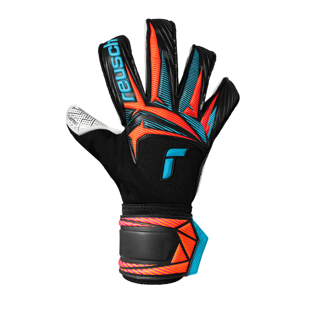 GUANTES DE PORTERO REUSCH ATTRAKT 2026 ADVANCE EVOLUTION GLUEPRINT