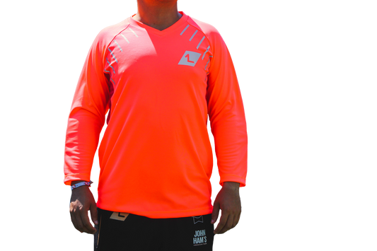 JERSEY DE PORTERO P1AY BETA ROSA