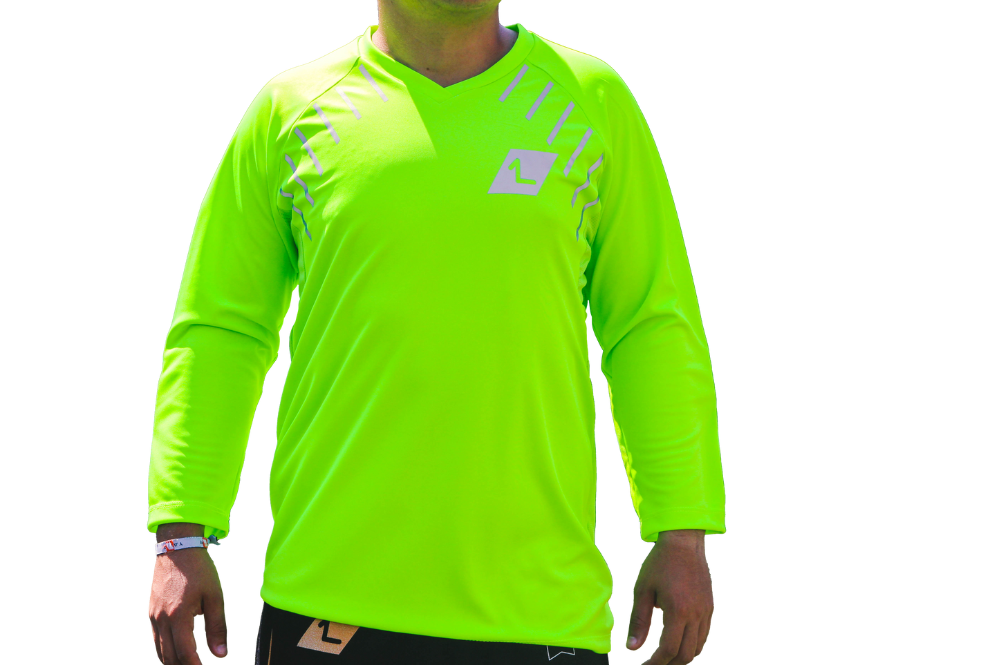 JERSEY DE PORTERO P1AY BETA GREEN