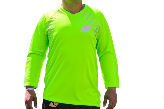 JERSEY DE PORTERO P1AY BETA GREEN