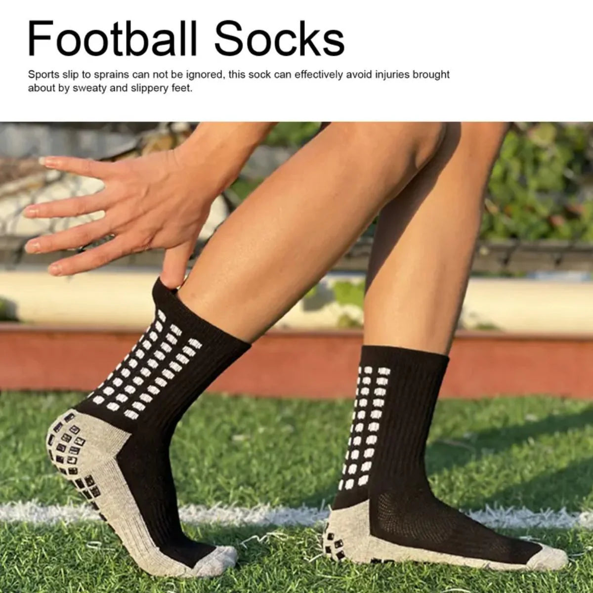 CALCETAS ANTIDERRAPANTES ECO