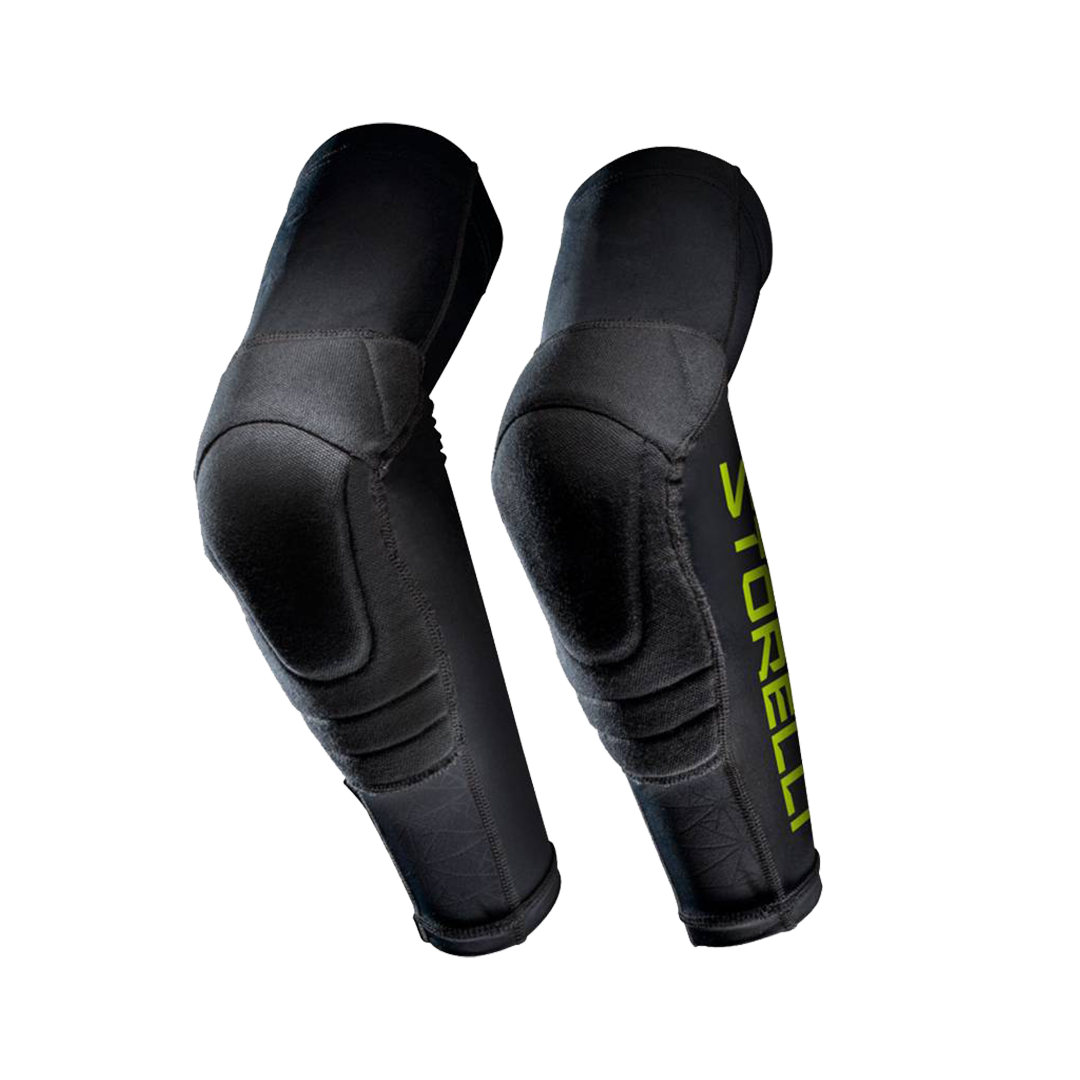 ACCESORIOS DE PORTERO STORELLI BODYSHIELD ARM GUARD BLACK