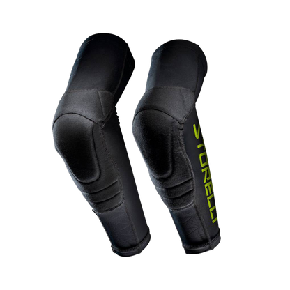 ACCESORIOS DE PORTERO STORELLI BODYSHIELD ARM GUARD BLACK