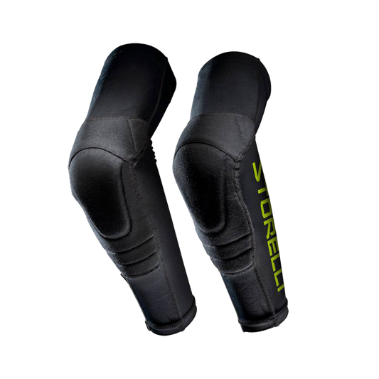 ACCESORIOS DE PORTERO STORELLI BODYSHIELD ARM GUARD BLACK
