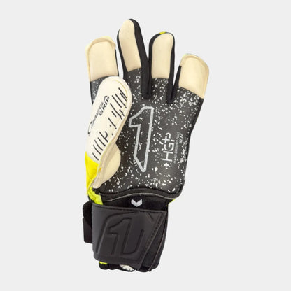 GUANTES DE PORTERO RINAT EGOTIKO STELLAR ALPHA AMARILLO