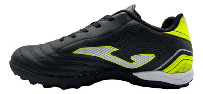 TENIS DE FUTBOL JOMA TOLEDO JR 2201 BLACK TURF