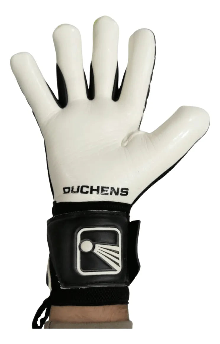 GUANTES DE PORTERO DUCHENS PHANTOM NEGATIVO