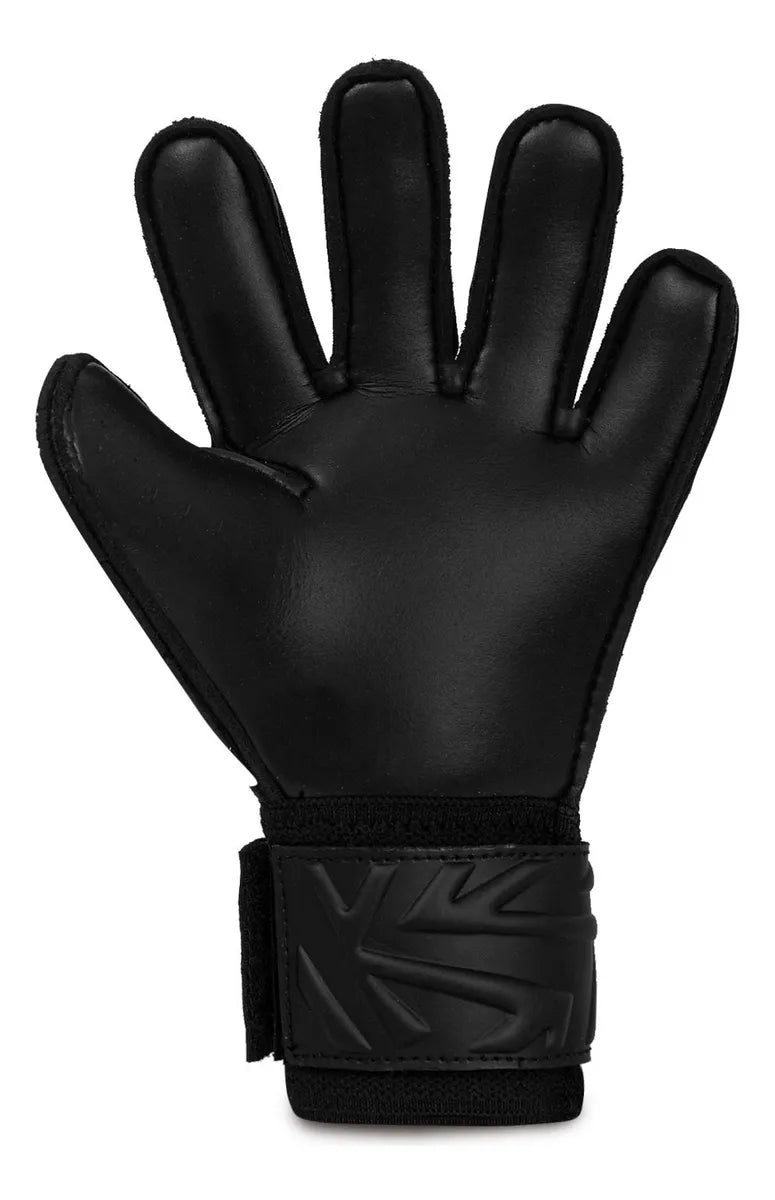 GUANTES DE PORTERO BUFFON TRON NEGRO/NEGRO/NEGRO