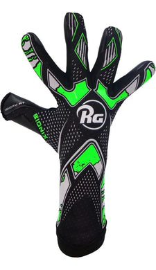 Guantes de Portero RG BIONIX 2023-2024 FL.GREEN/GREY/BLACK