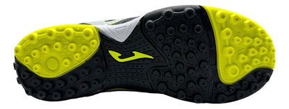 TENIS DE FUTBOL JOMA TOLEDO JR 2201 BLACK TURF