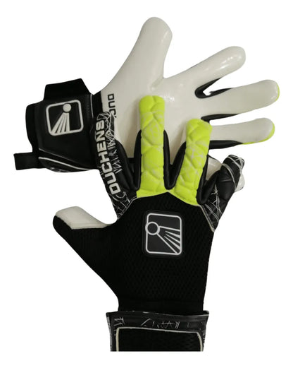 GUANTES DE PORTERO DUCHENS PHANTOM NEGATIVO