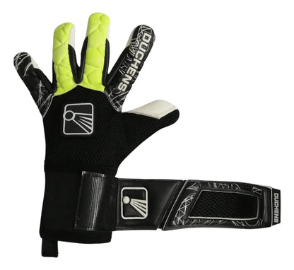 GUANTES DE PORTERO DUCHENS PHANTOM NEGATIVO