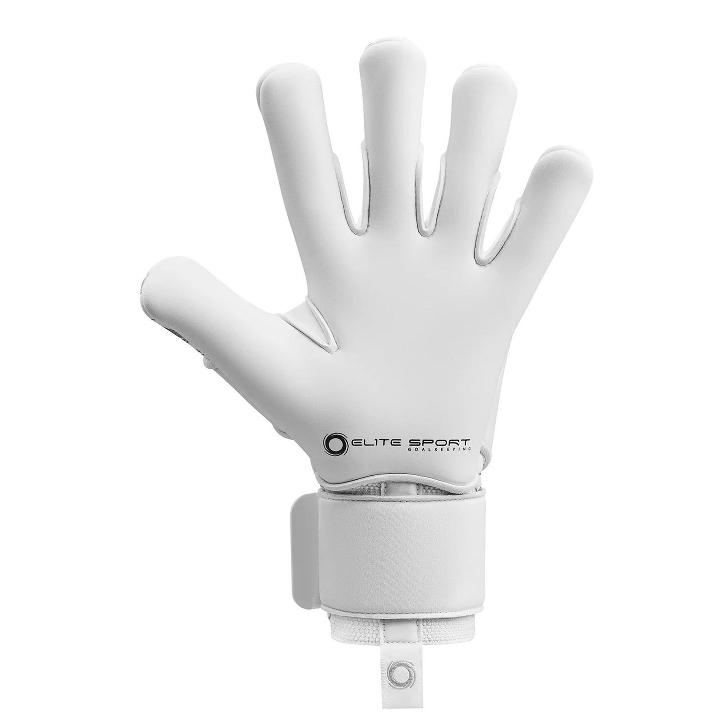 GUANTES DE PORTERO ELITE SPORT NOBRE ART S WHITE