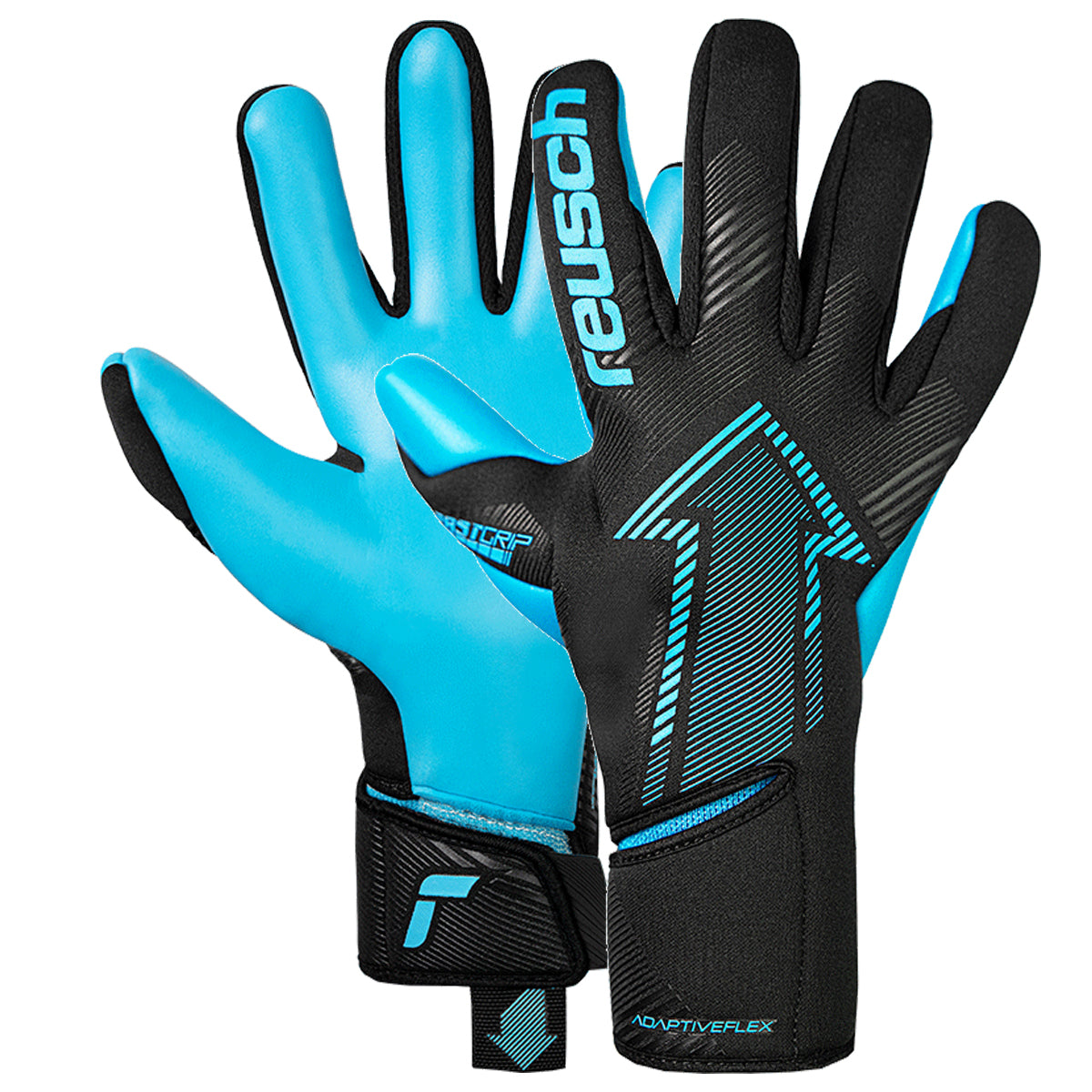 GUANTES DE PORTERO REUSCH FASTGRIP AQUA