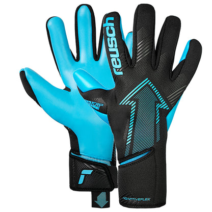 GUANTES DE PORTERO REUSCH FASTGRIP AQUA