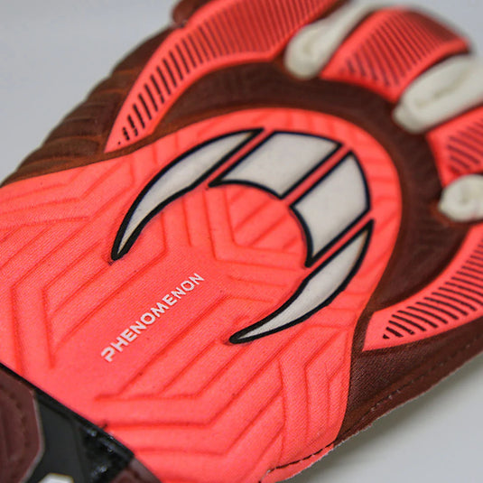 Guantes de portero HO Soccer Phenomenon Pro Warning