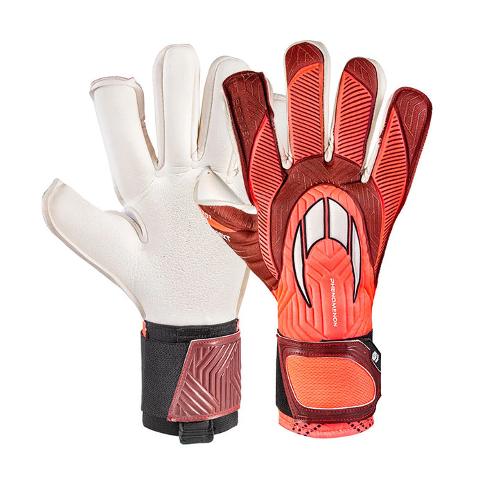 Guantes de portero HO Soccer Phenomenon Pro Warning