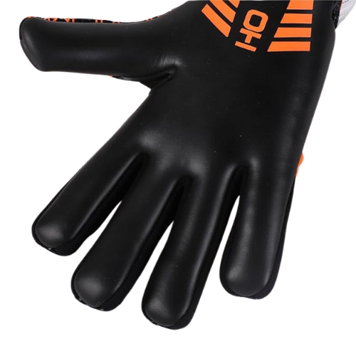 Guantes de portero HO Soccer Pro Evolution NG Orange Web