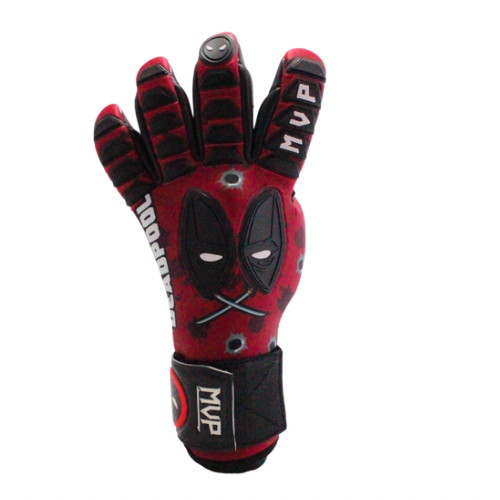 Guantes de portero MVP Deadpool