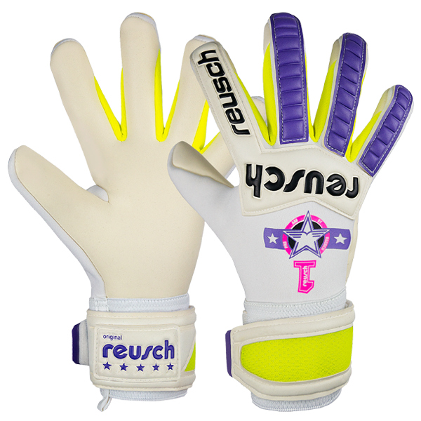 Cargue la imagen en el visor de la galería, Reusch Legacy Pro AM Gold X
