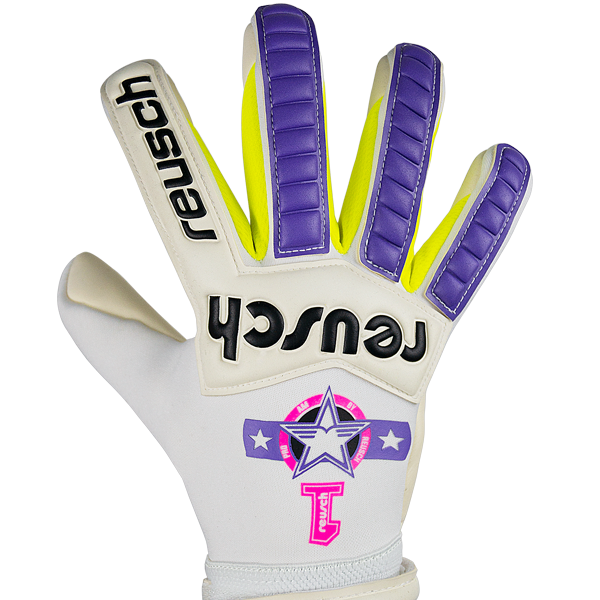 Cargue la imagen en el visor de la galería, Reusch Legacy Pro AM Gold X
