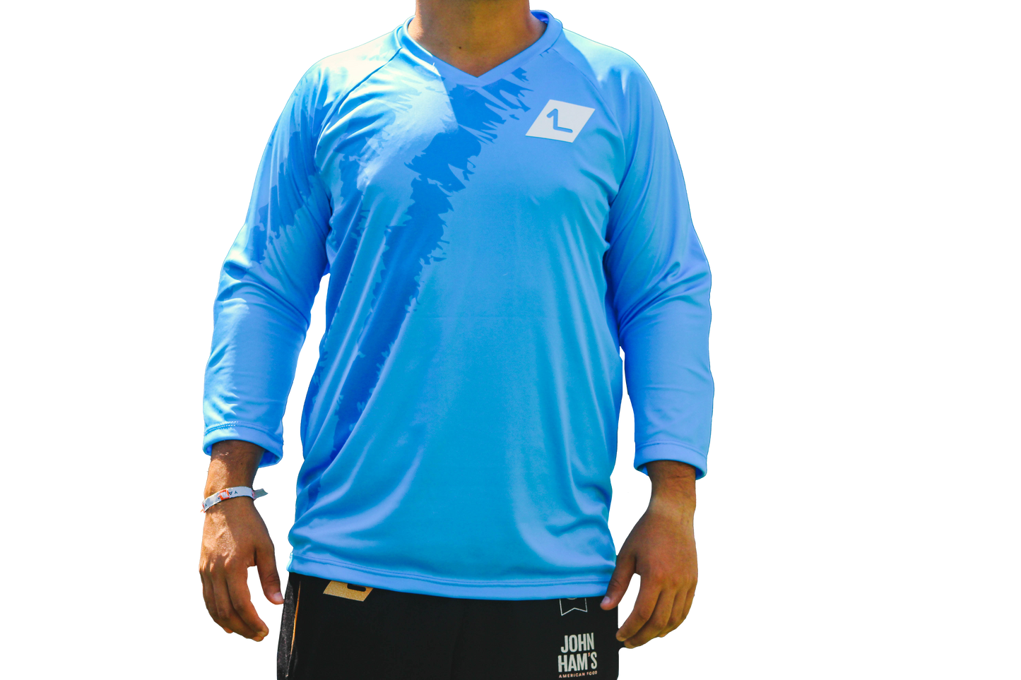 JERSEY DE PORTERO P1AY BEAST AZUL