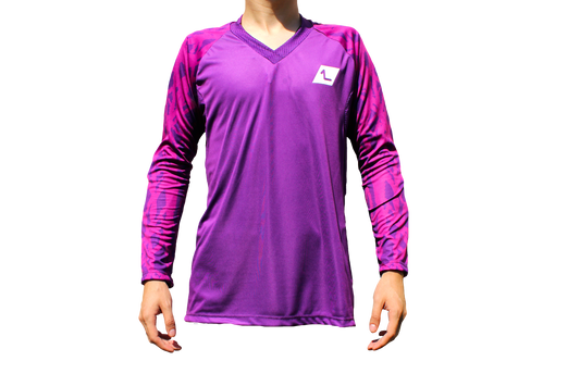 JERSEY DE PORTERO CALIPSO MORADA