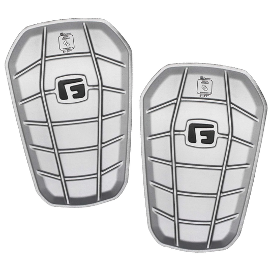 ESPINILLERAS PRO-S BLADE NOC SHIN GUARD SILVER