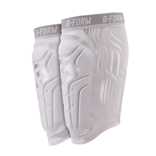 ESPINILLERAS YOUTH V2 SHINGUARD NOC-WHT/PLATINUM