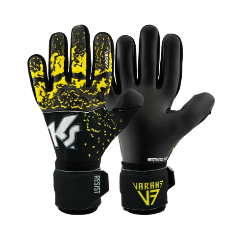 Guantes de portero Keepersport Varan 7 Champ NC Blackout Resist