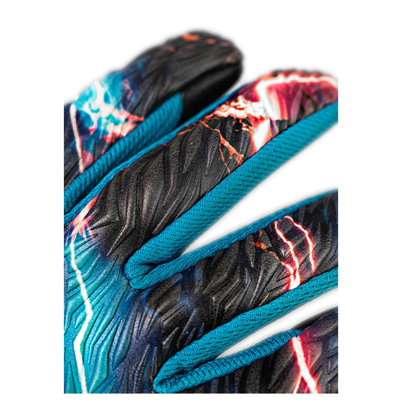 Cargue la imagen en el visor de la galería, GUANTES DE PORTERO REUSCH VENOMOUS GOLD X COSMIC INMERSION
