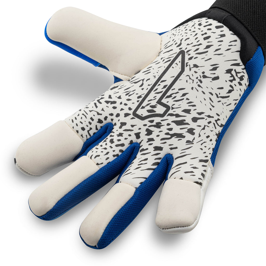 GUANTES DE PORTERO RINAT ARIES X PRIME AZUL/BLO