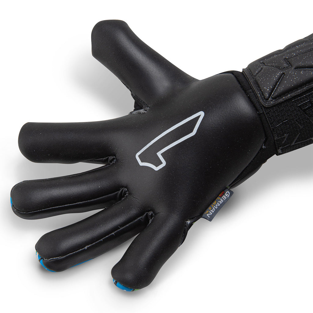 GUANTES DE PORTERO RINAT ASIMETRIK PRO ROSA / VERDE / AZUL / NEGRO