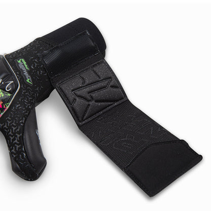 GUANTES DE PORTERO RINAT ASIMETRIK PRO ROSA / VERDE / AZUL / NEGRO