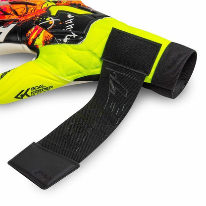 GUANTES DE PORTERO RINAT ASIMETRIK PRIME AMA/ROS/NJA