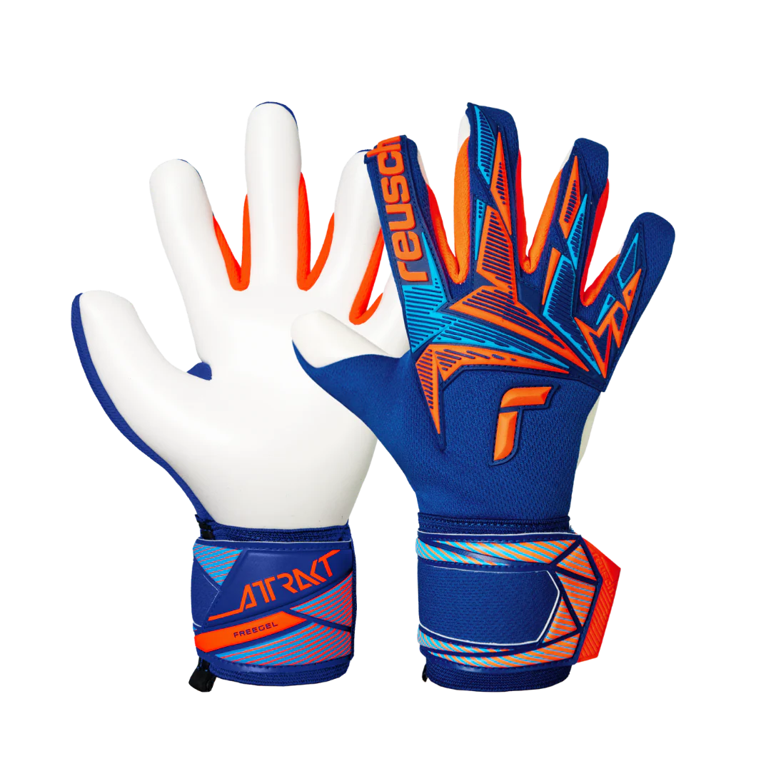 GUANTES DE PORTERO REUSCH ATTRAKT 2026 FREEGEL ADVANCE
