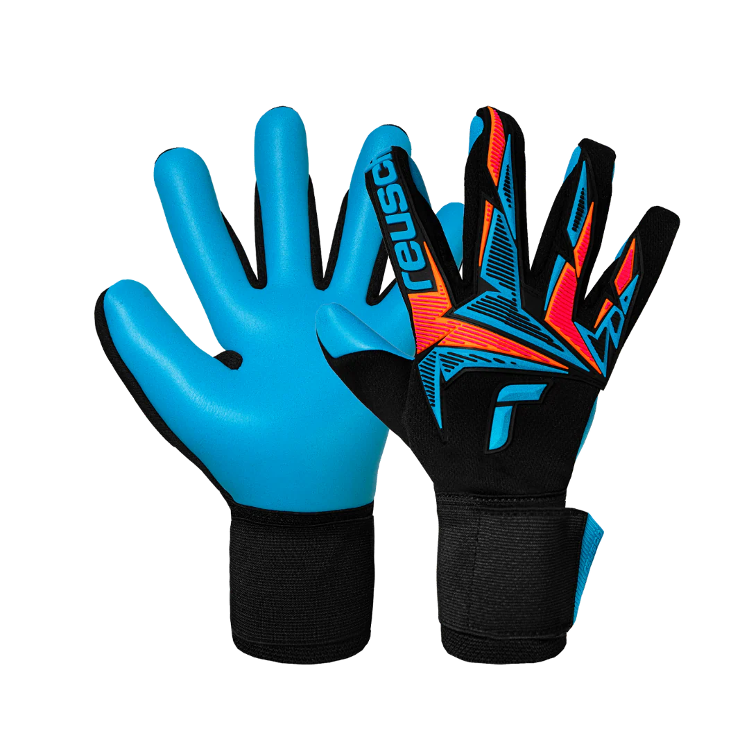 GUANTES DE PORTERO REUSCH ATTRAKT 2026 FREEGEL AQUA