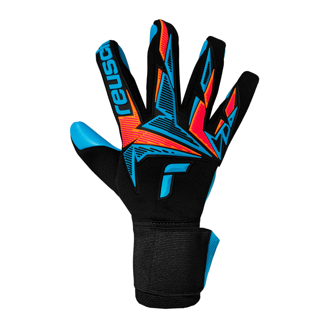 GUANTES DE PORTERO REUSCH ATTRAKT 2026 FREEGEL AQUA