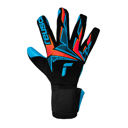 GUANTES DE PORTERO REUSCH ATTRAKT 2026 FREEGEL AQUA