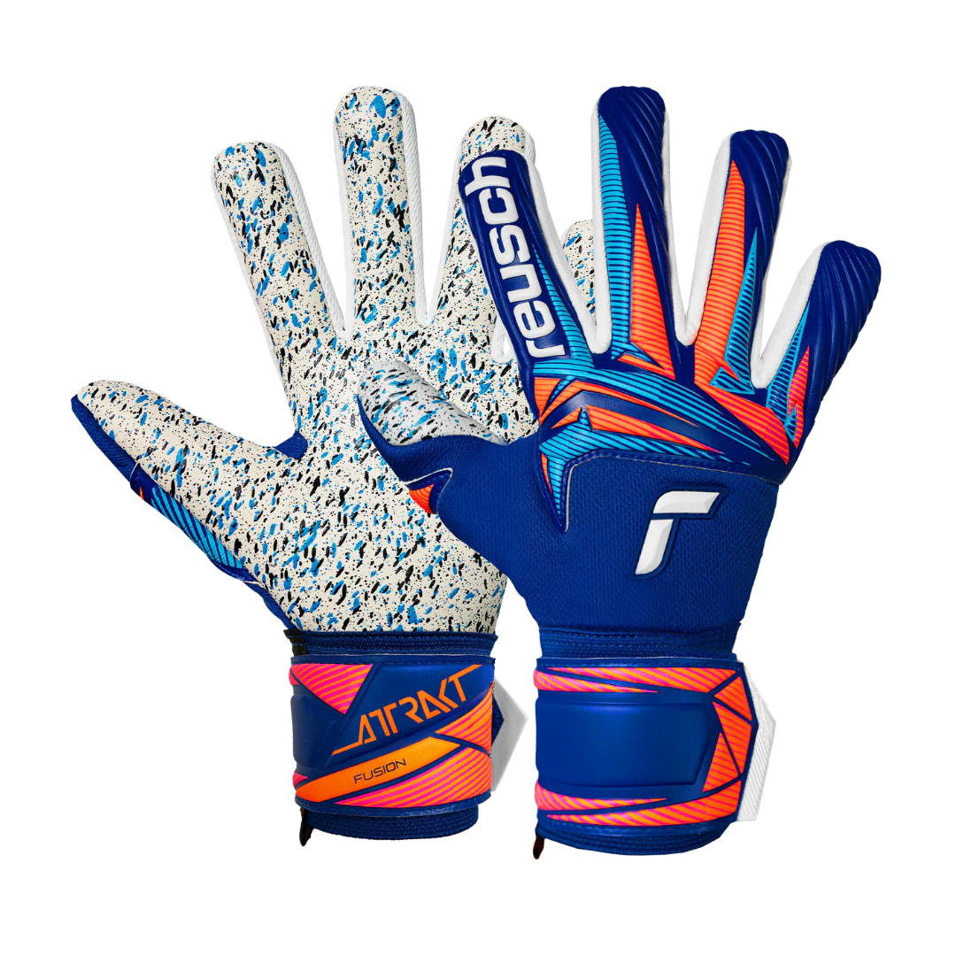 GUANTES DE PORTERO REUSCH ATTRAKT 2026 FUSION NC