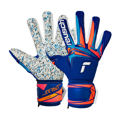 GUANTES DE PORTERO REUSCH ATTRAKT 2026 FUSION NC