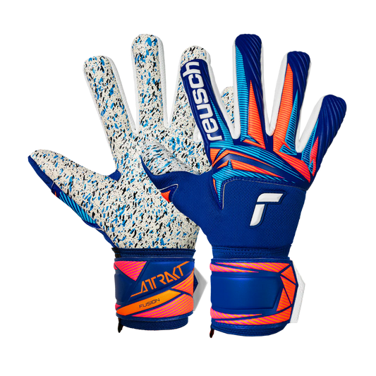 GUANTES DE PORTERO REUSCH ATTRAKT 2026 FUSION NC