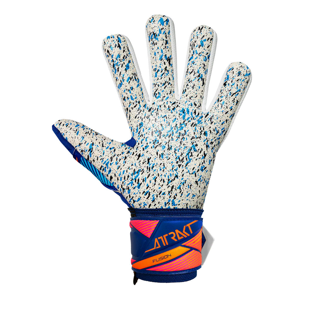 GUANTES DE PORTERO REUSCH ATTRAKT 2026 FUSION NC