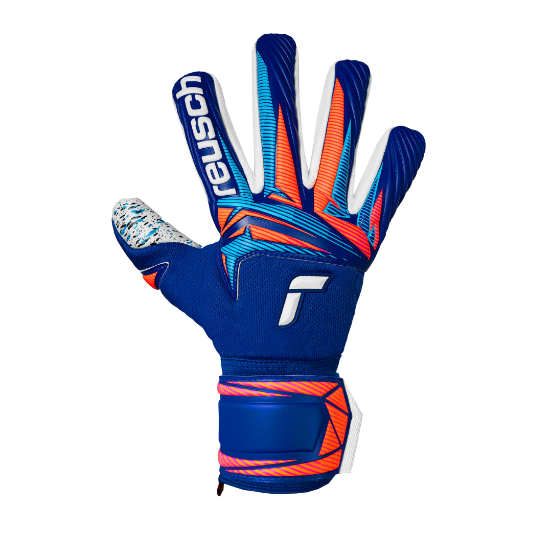 GUANTES DE PORTERO REUSCH ATTRAKT 2026 FUSION NC