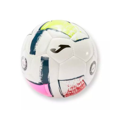 Cargue la imagen en el visor de la galería, Balon de fútbol Joma Dali ll Fuchsia Red
