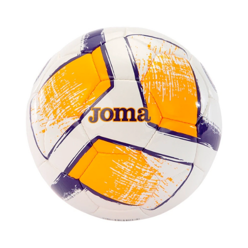 Balon de fútbol Joma Dali ll WHITE/ORANGE