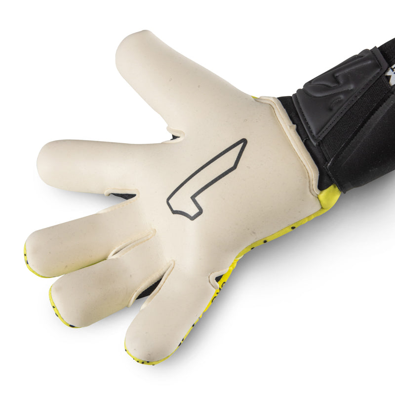 GUANTES DE PORTERO RINAT XTREME GUARD DOMINIUS AMARILLO ALPHA PREMIUM