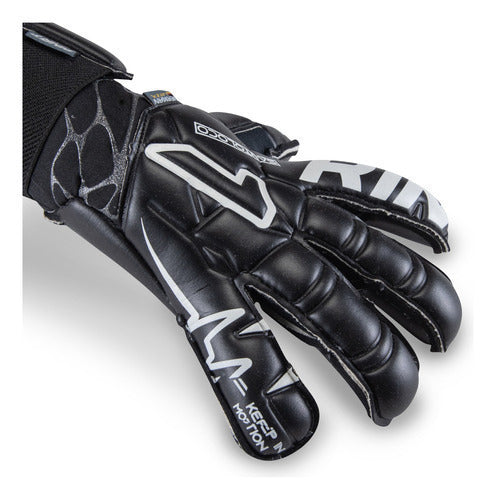 GUANTES DE PORTERO RINAT SANTOLOCO BLACK PRO