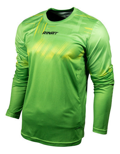 JERSEY DE PORTERO RINAT KUBIK GREEN
