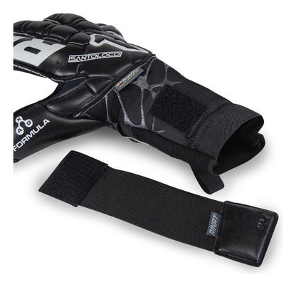 GUANTES DE PORTERO RINAT SANTOLOCO BLACK PRO